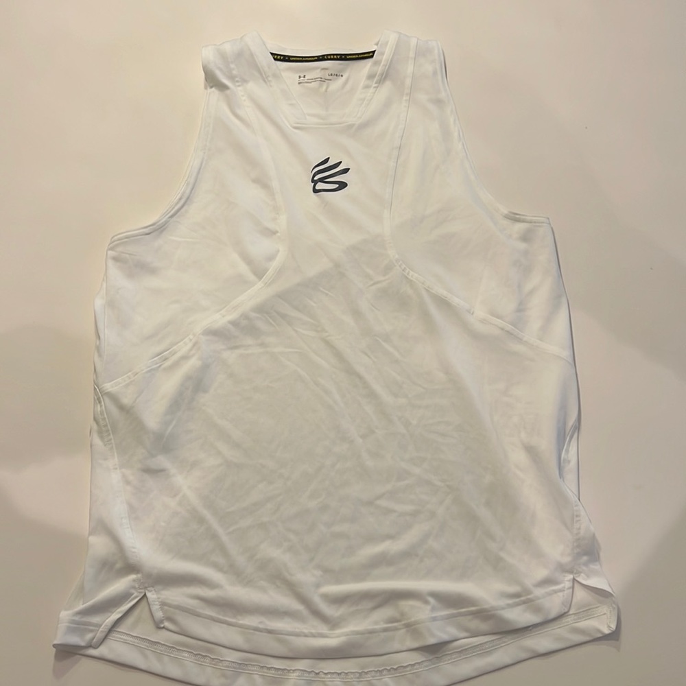 Under armour x Curry  tank
